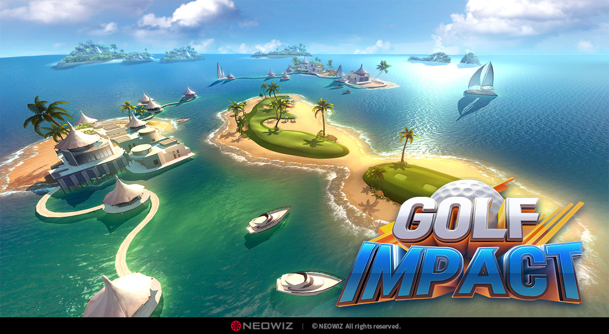 Golf Impact arriva a maggio per dispositivi Mobile