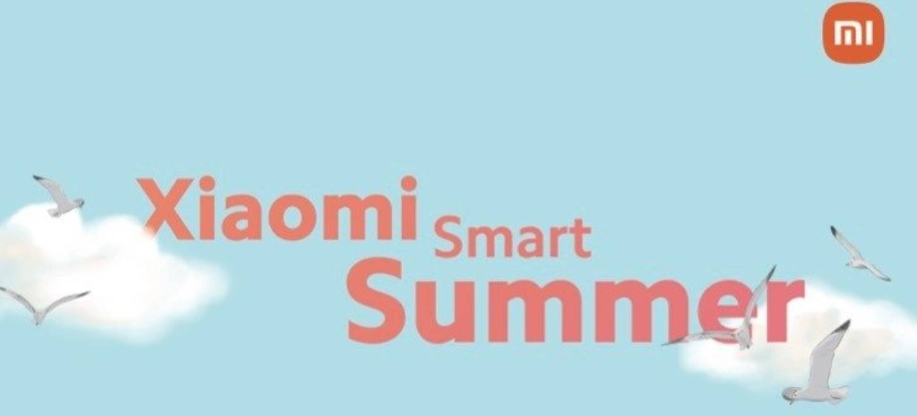 Al via l’estate Xiaomi con la Summer Campaign