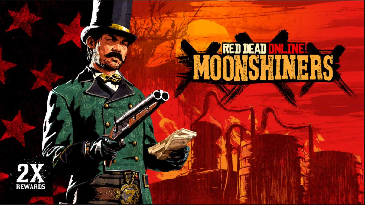 RED DEAD ONLINE: bonus speciali Distillatore