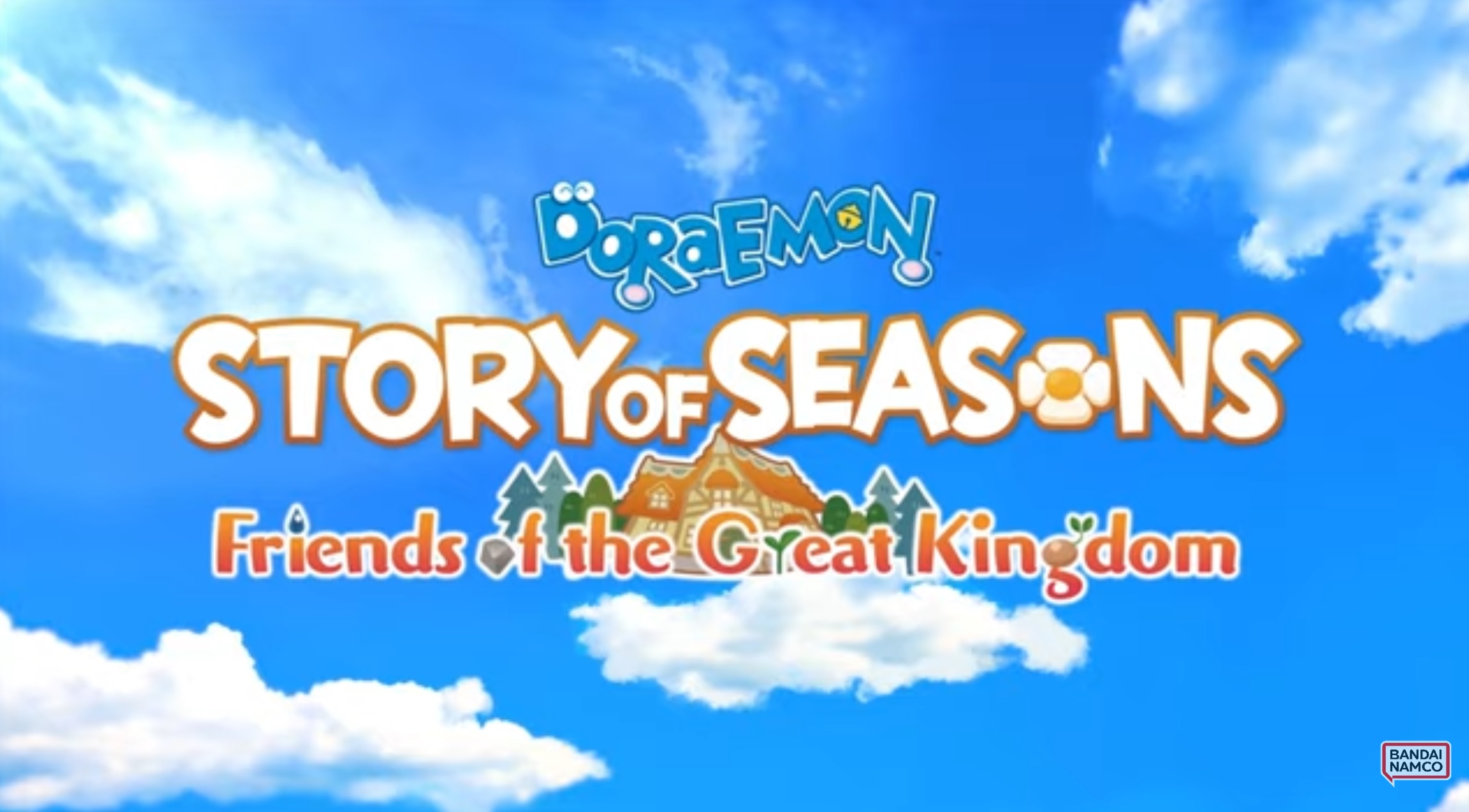 DORAEMON STORY OF SEASONS: FRIENDS OF THE GREAT KINGDOM ARRIVA A NOVEMBRE