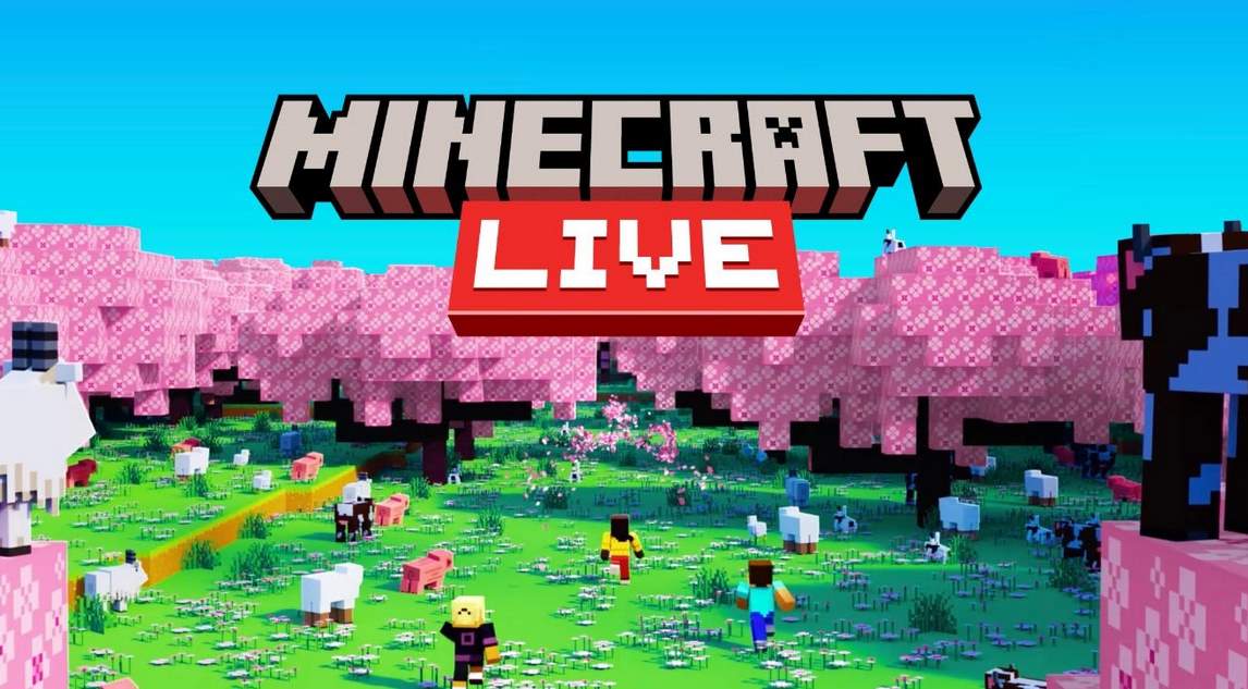 Le novità di Minecraft Live 2023 