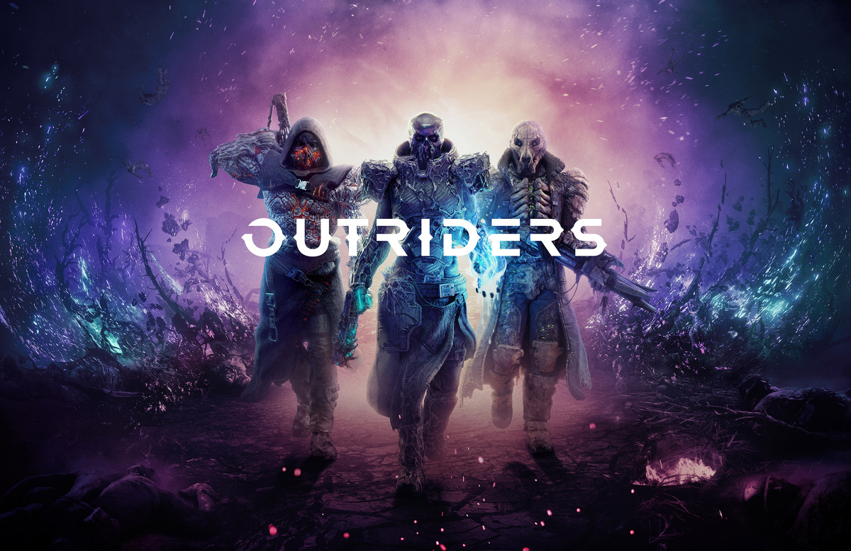 outriders svela outriders svela