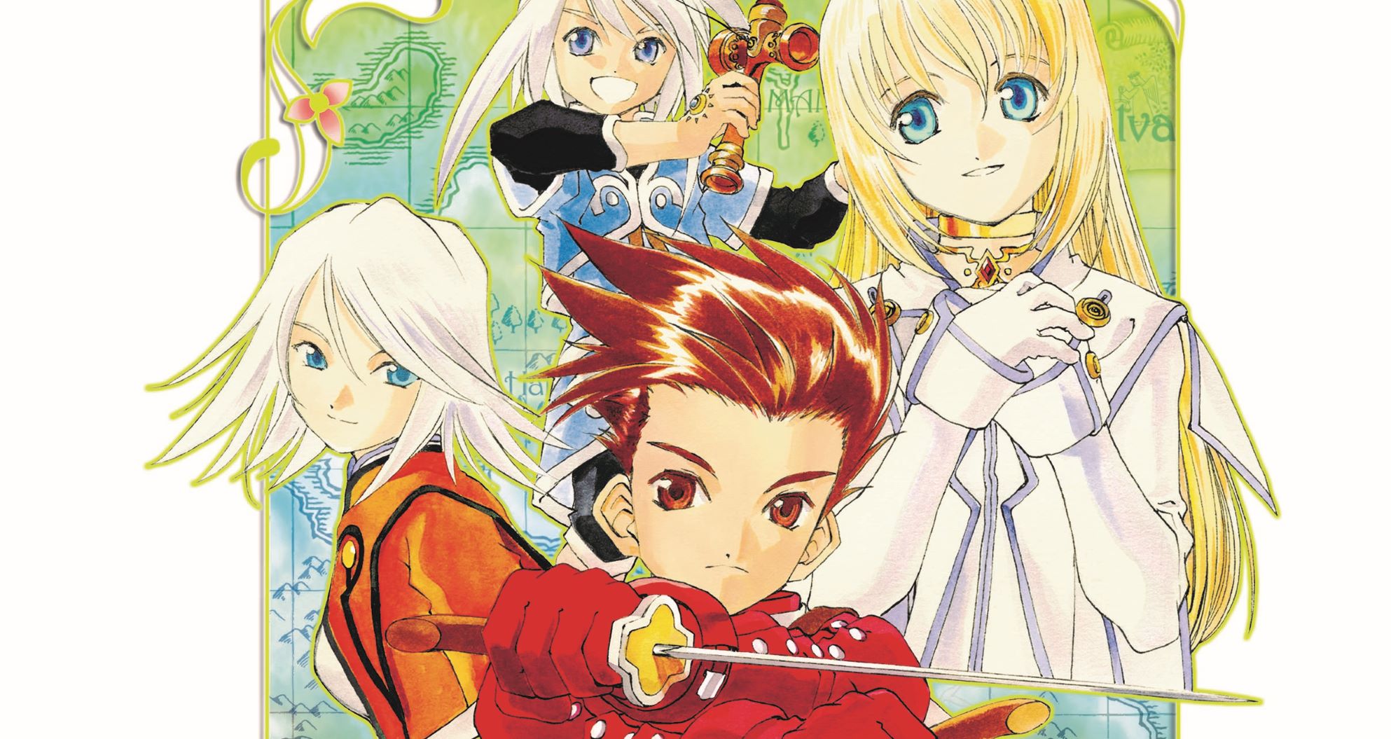 Annunciato Tales of Symphonia Remastered