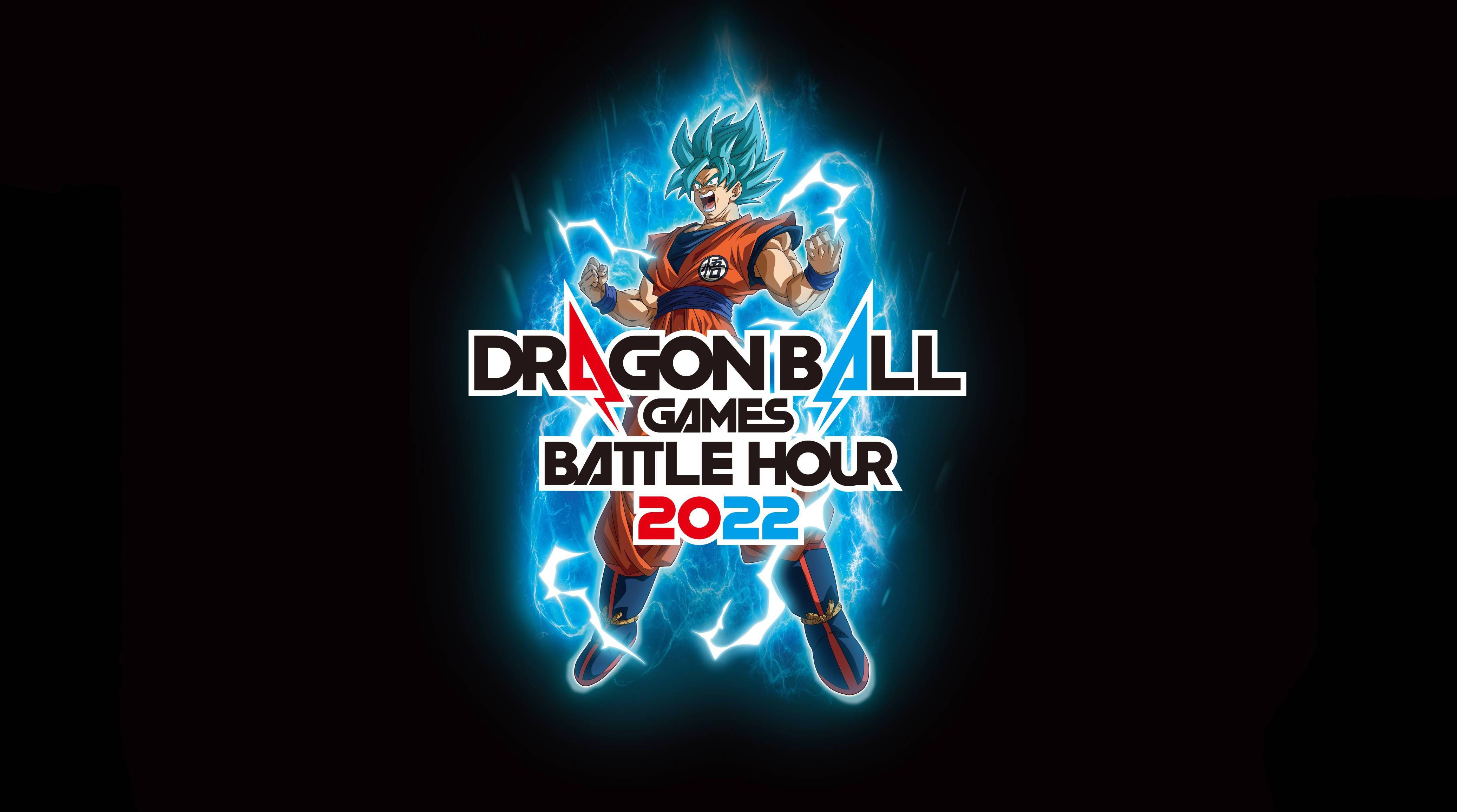 DRAGON BALL Games Battle Hour 2022 - svelate tutte le informazioni