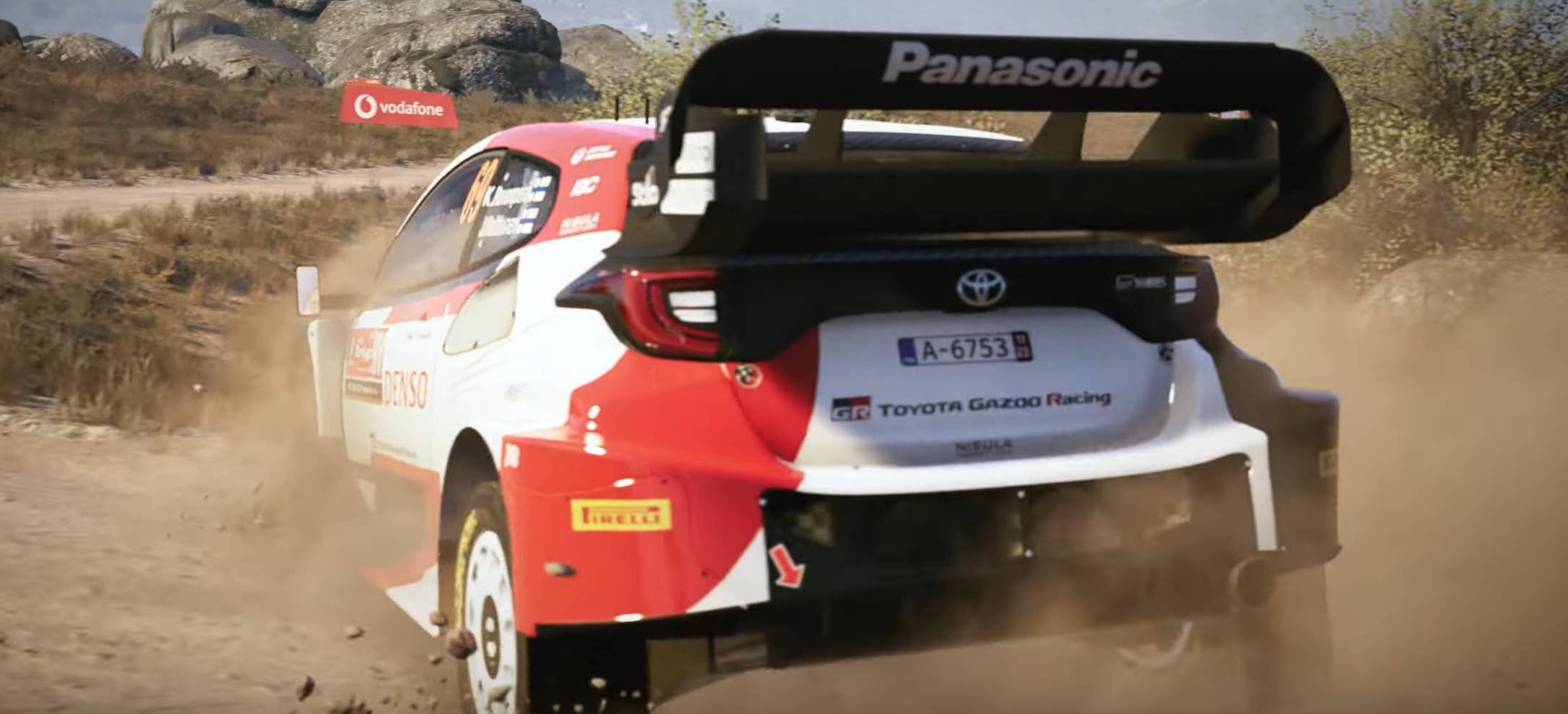 Video di approfondimento di EA SPORTS WRC 