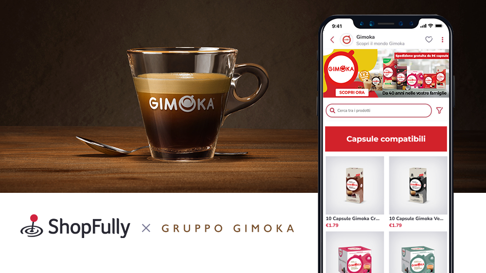 caffe gimoka