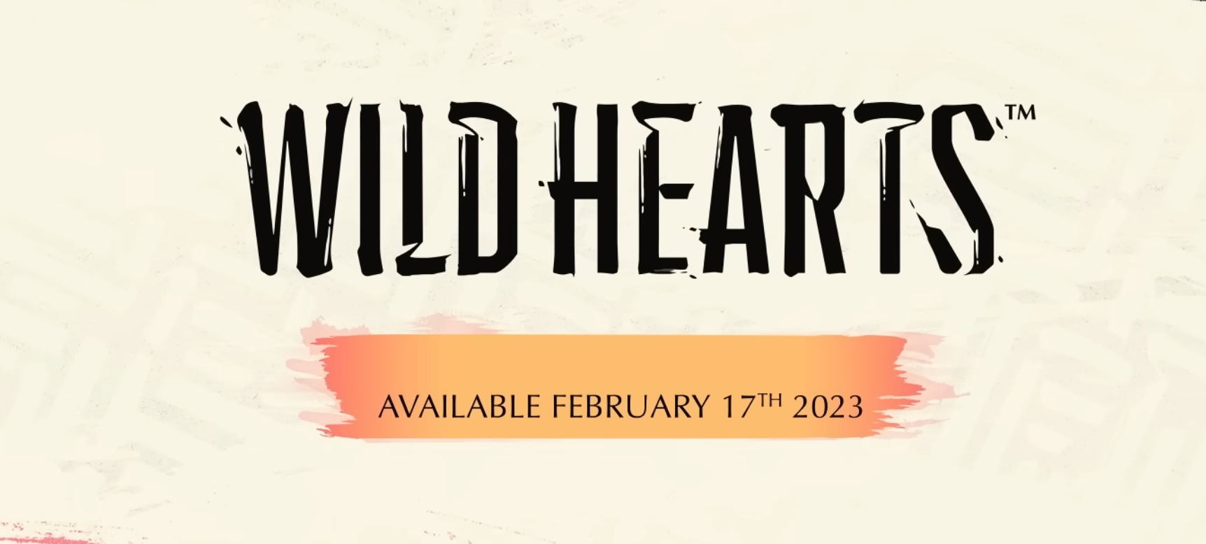 WILD HEARTS nel nuovo trailer in computer grafica