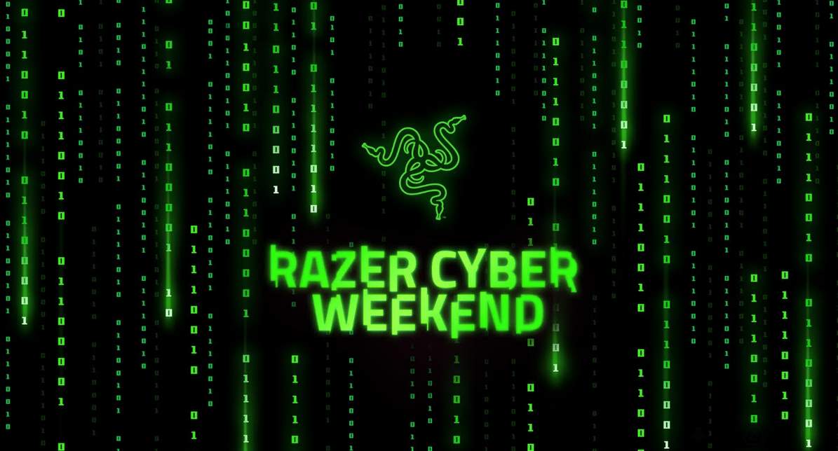 SI AVVICINA IL BLACK FRIDAY, PARTONO LE OFFERTE GAMING DI RAZER 