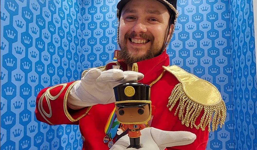 FUNKO DEDICA UN ESCLUSIVO POP A FAO SCHWARZ