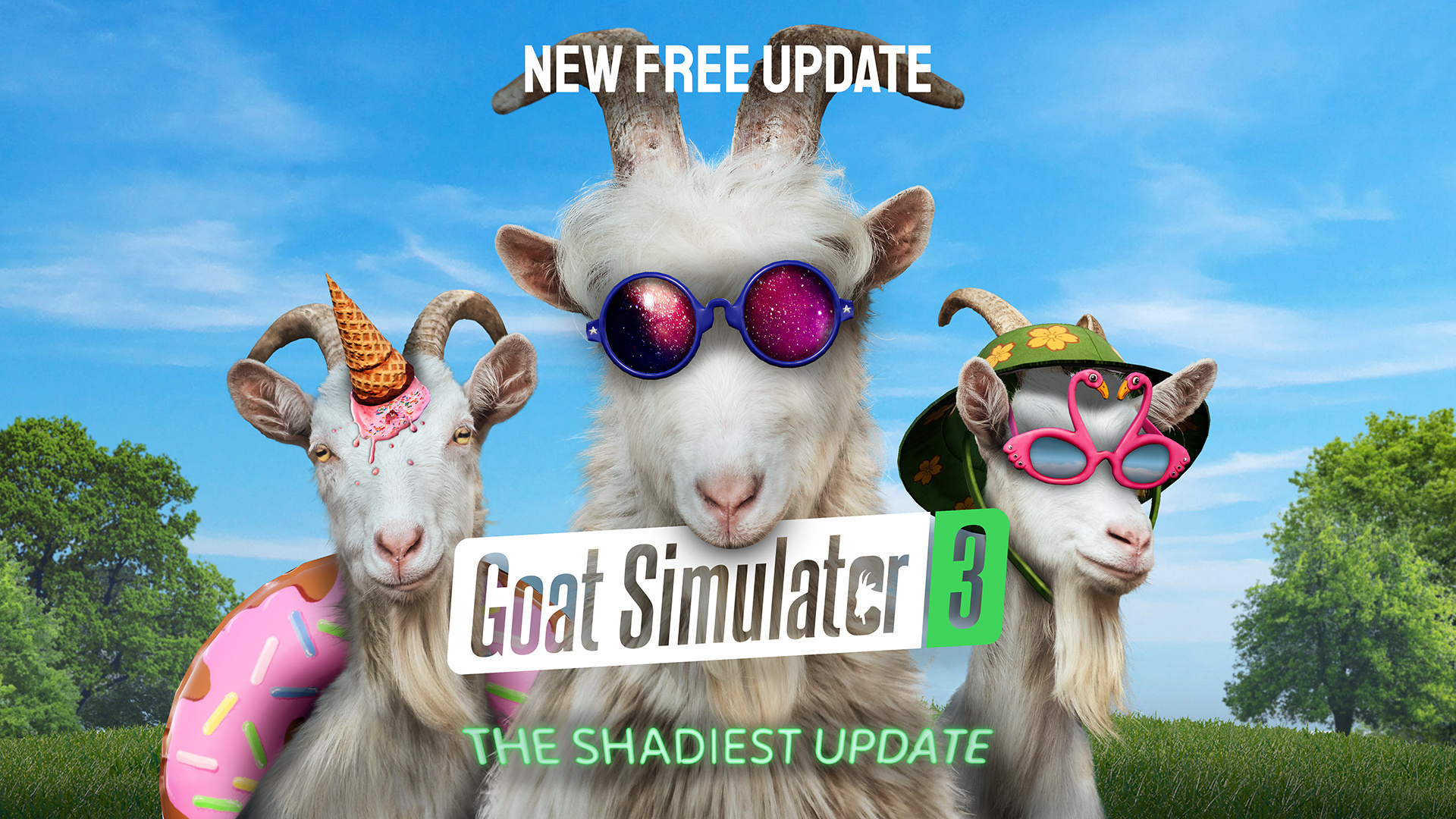 Goat Simulator 3 - l