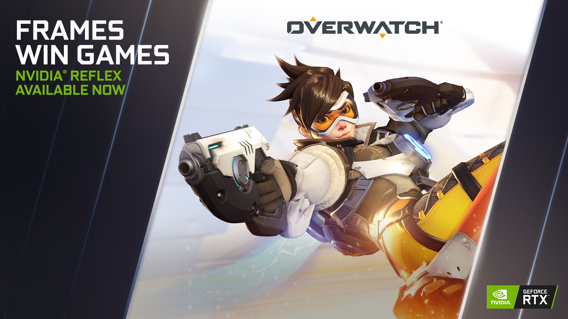 Overwatch: dimezzato il tempo di risposta grazie a NVIDIA Reflex