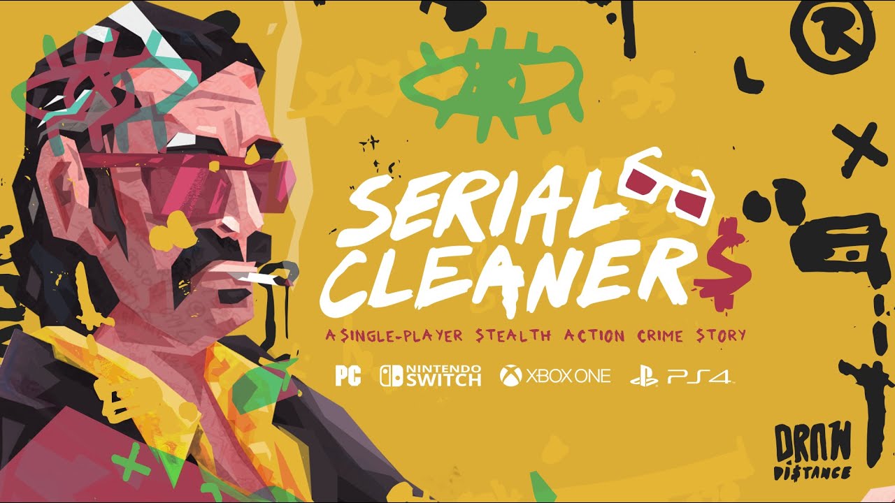 Serial Cleaners - video mostra una nuova mappa di gioco