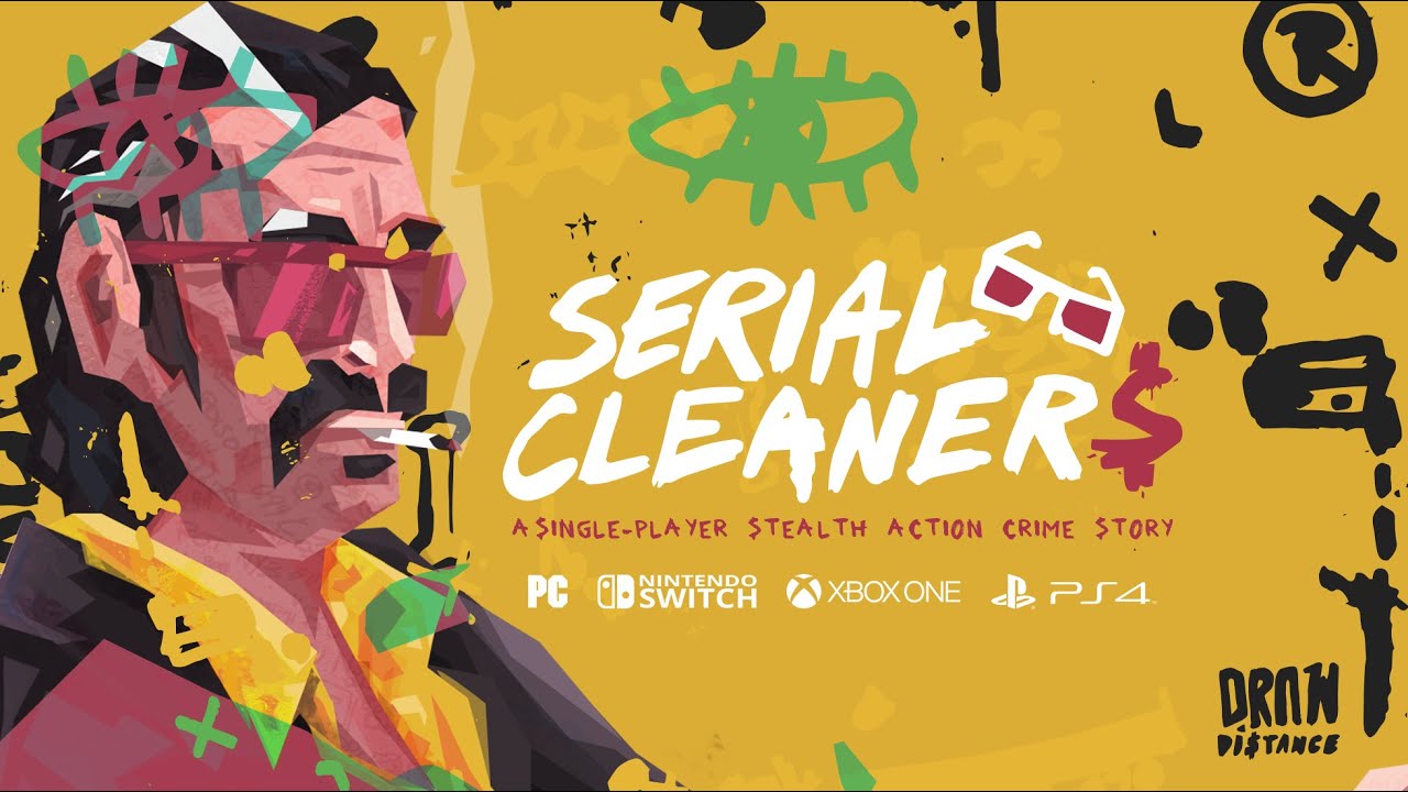 serial cleaners