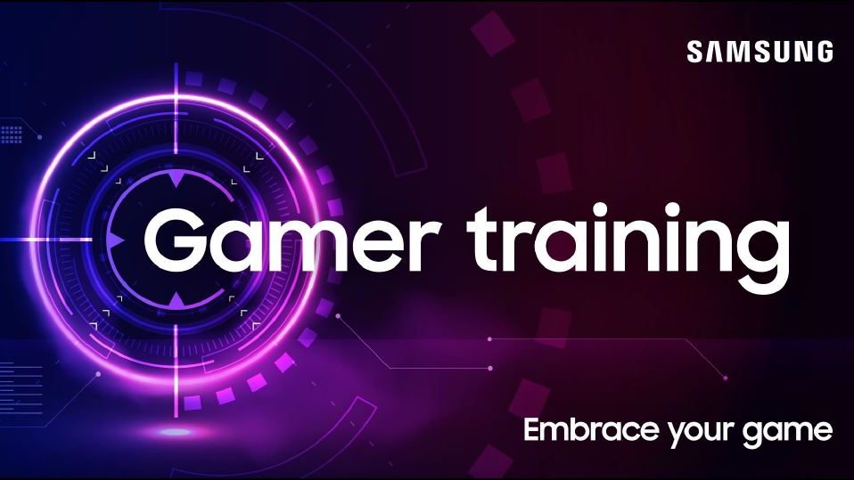 Arriva Gamer Training, l