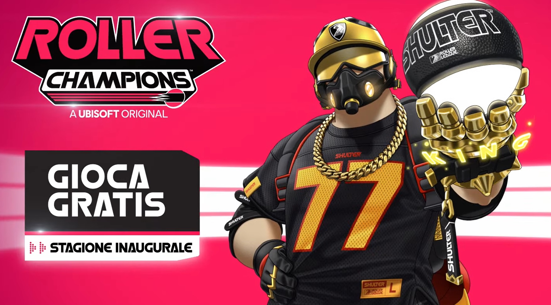 Roller Champions, ora disponibile