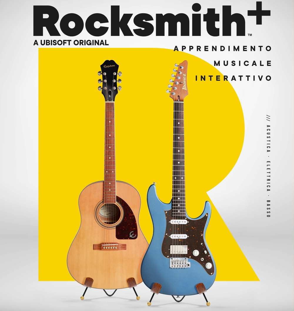 Rocksmith+ il futuro dell