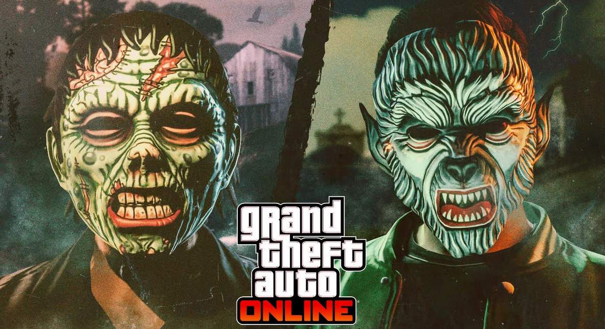 Orrori di Halloween prosegue in GTA Online