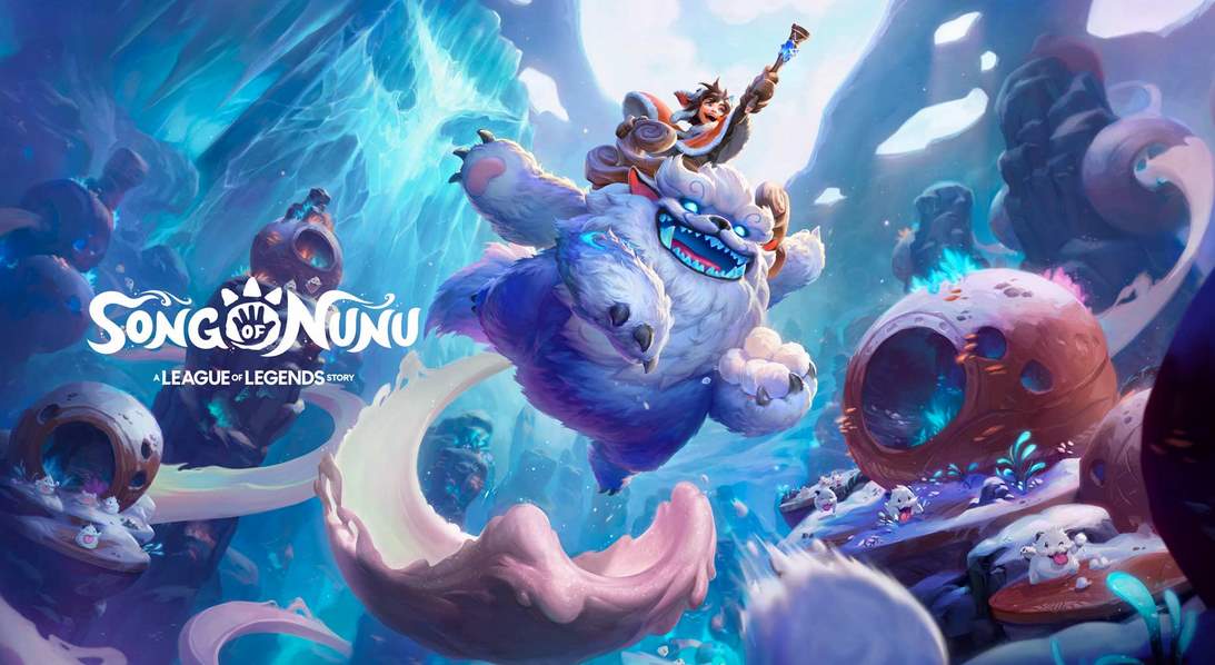 SONG OF NUNU: A LEAGUE OF LEGENDS STORY, DISPONIBILE PER PLAYSTATION E XBOX