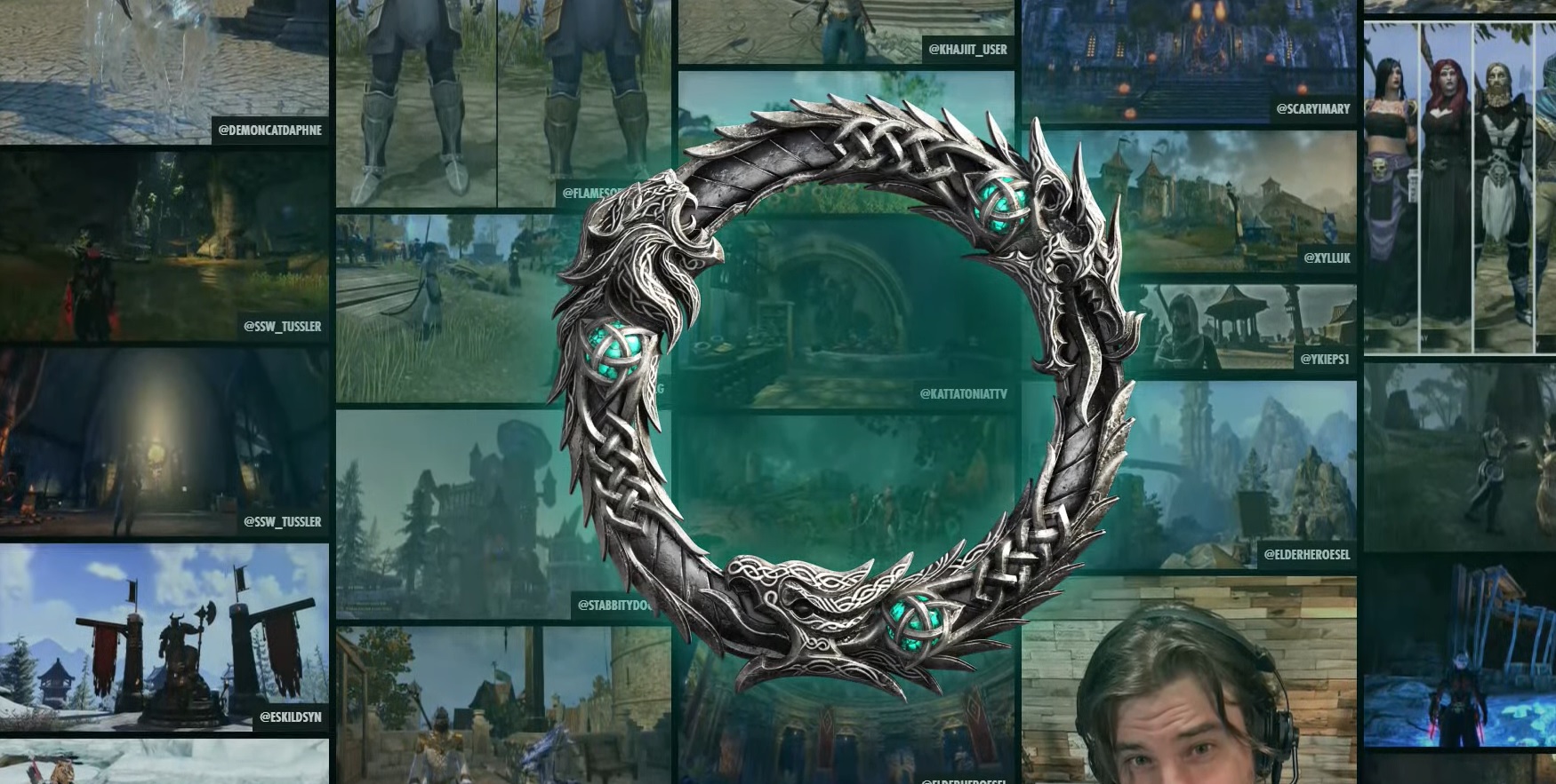 The Elder Scrolls Online - Evento Eredità dei bretoni e Firesong DLC