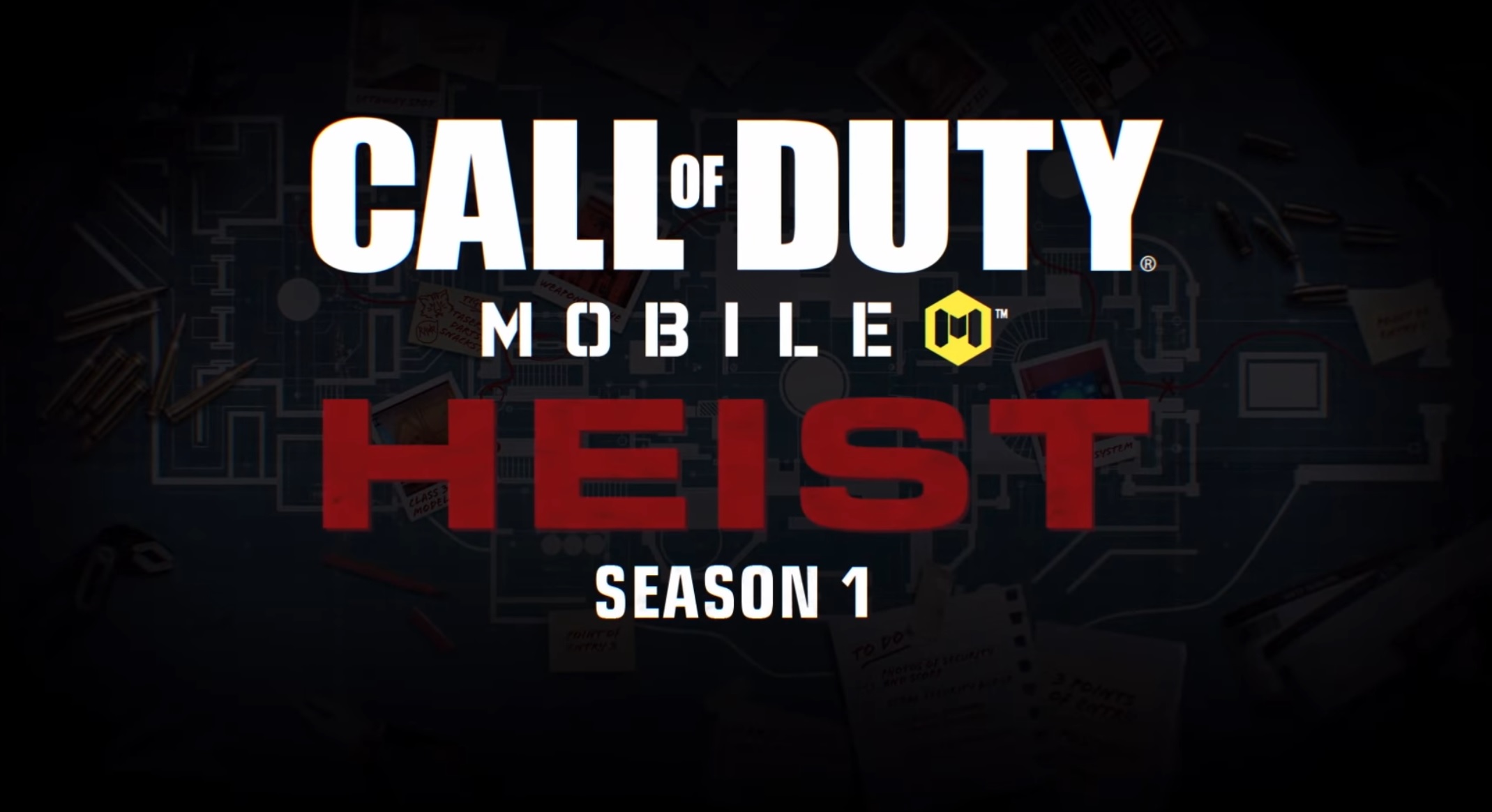 Call of Duty: Mobile Stagione 1: Heist arriva a gennaio