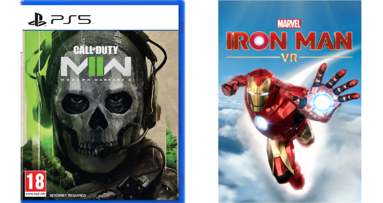 Call of Duty e Marvel