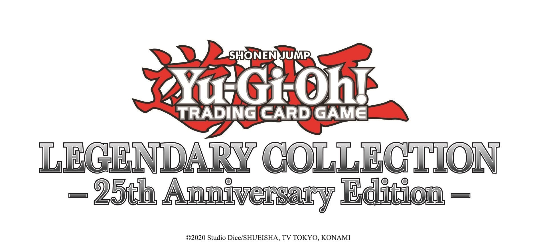 Yu-Gi-Oh! GIOCO DI CARTE DI COLLEZIONALI Edizione 25° Anniversario