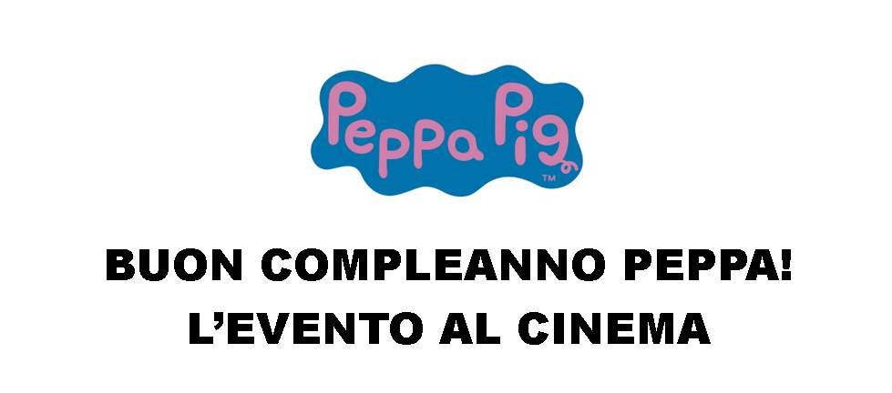 BUON COMPLEANNO PEPPA! L