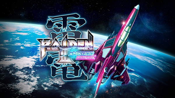 Raiden III x Mikado Maniax