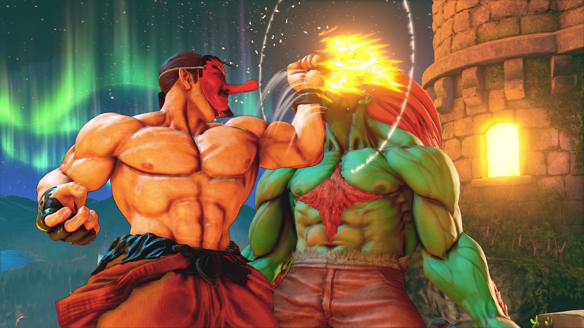 STREET FIGHTER V CELEBRA IL QUINTO ANNIVERSARIO