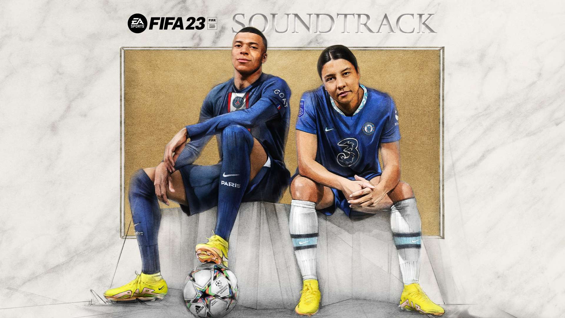 EA SPORTS: FIFA 23 HA LA COLONNA SONORA PIÙ BELLA DEL MONDO