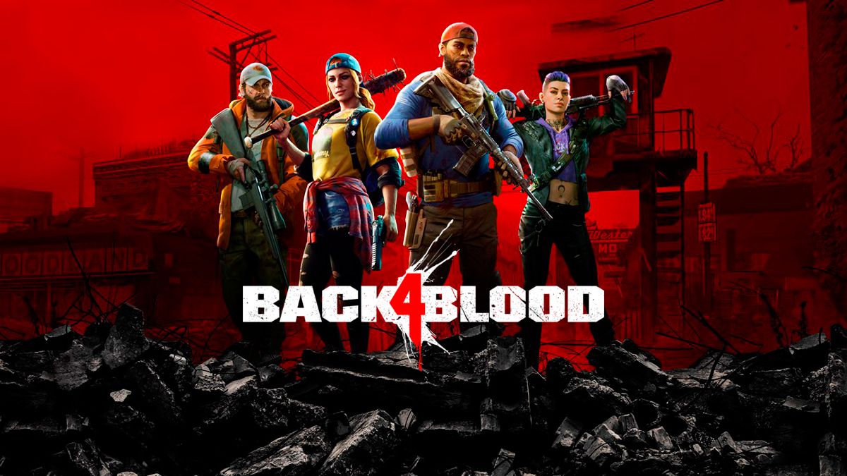 Back 4 Blood Recensione PS5