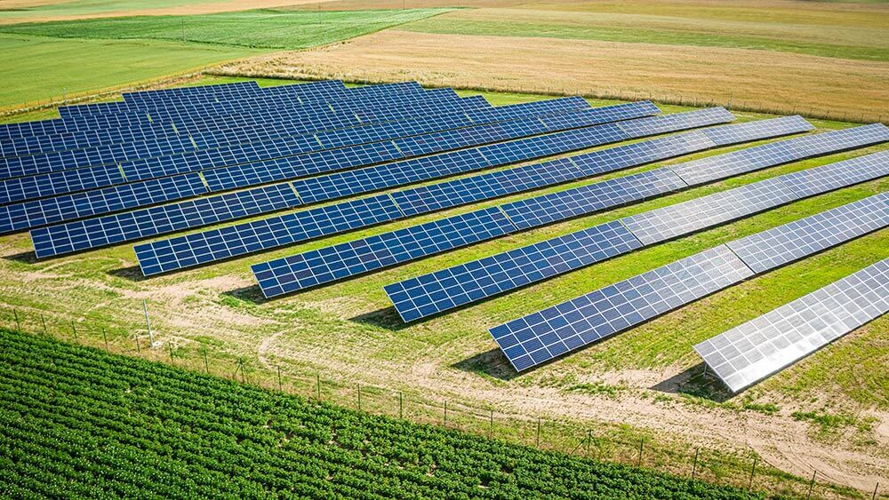 Come investire nel solare : affittare o vendere terreni per il fotovoltaico