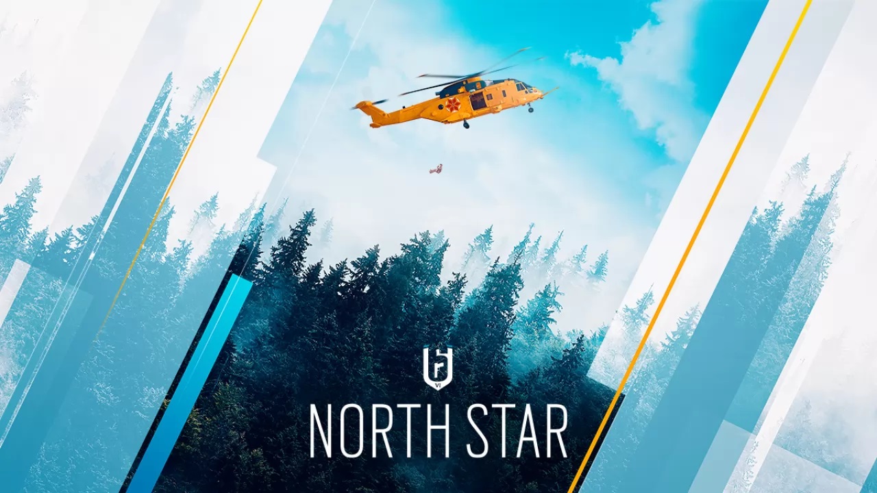 RAINBOW SIX SIEGE SVELA  LA STAGIONE 2 DELL’ANNO 6: NORTH STAR