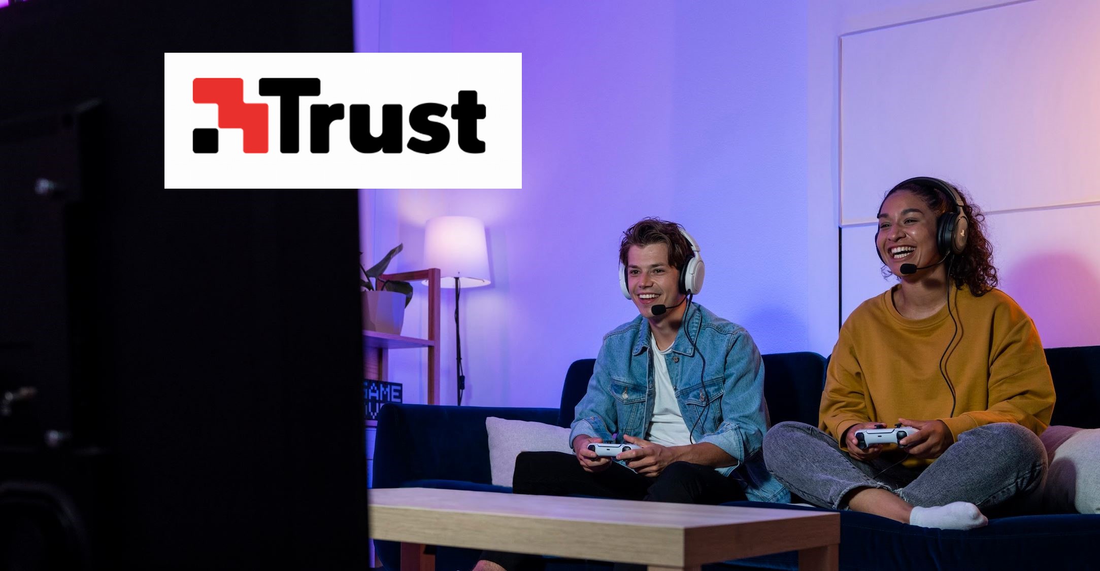 Trust Forta - nuovo headset con licenza PS5