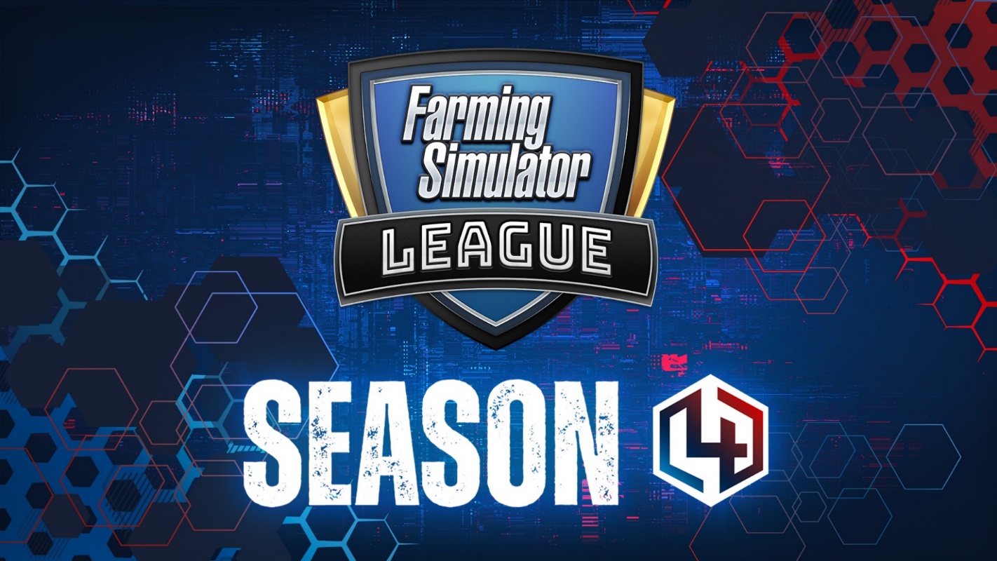 FARMING SIMULATOR LEAGUE - AL VIA LA QUARTA STAGIONE