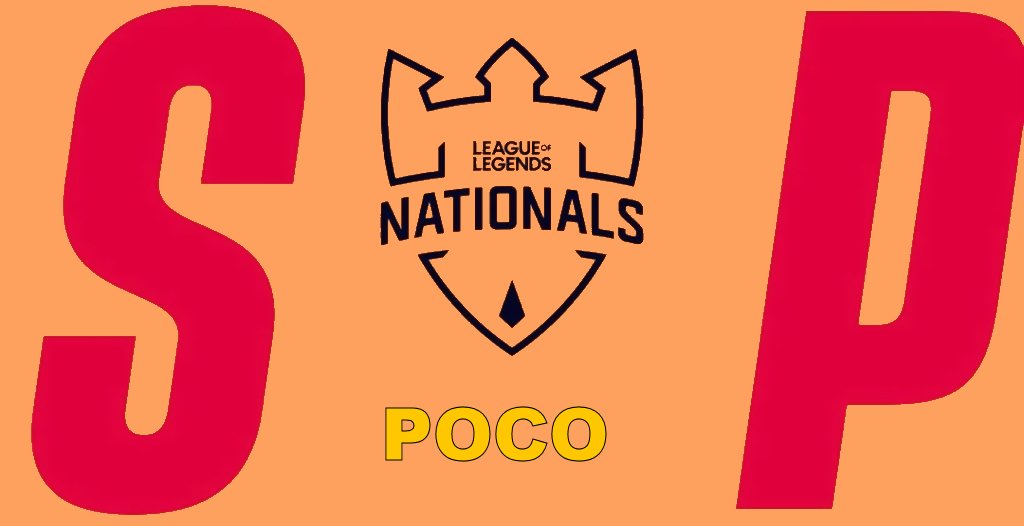 POCO Official Partner di League of Legends PG Nationals 2021