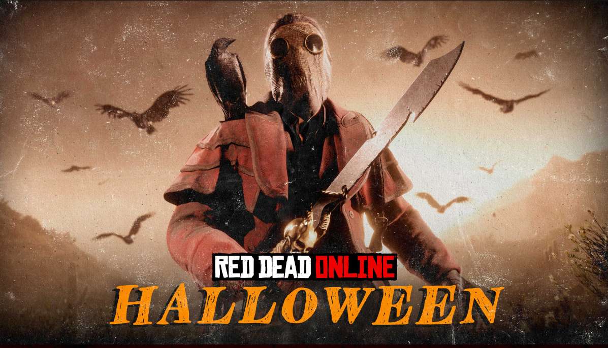 HALLOWEEN incombe sulla frontiera di Red Dead Online