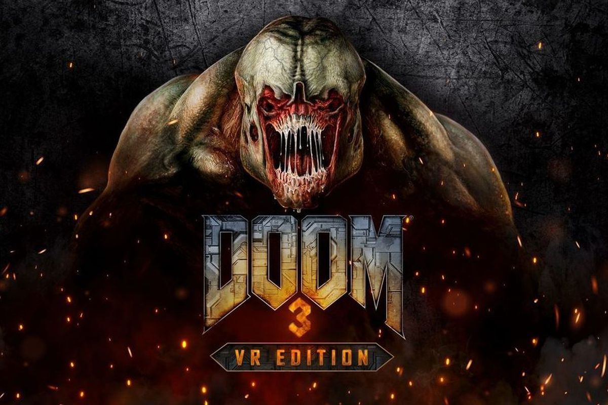 DOOM 3: VR Edition ora disponibile 