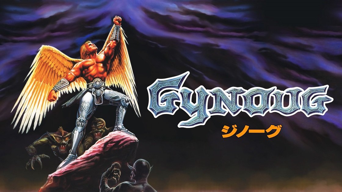 Gynoug Recensione PS4