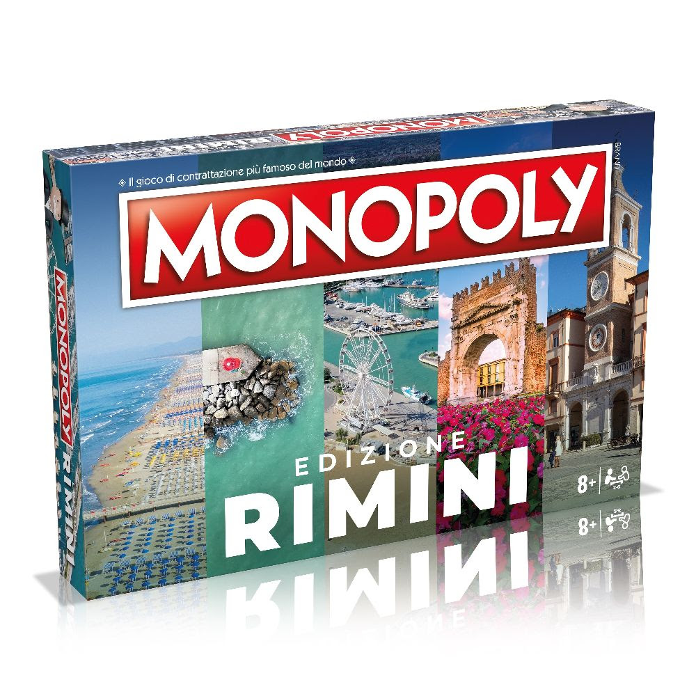 ARRIVA IL “MONOPOLY RIMINI”