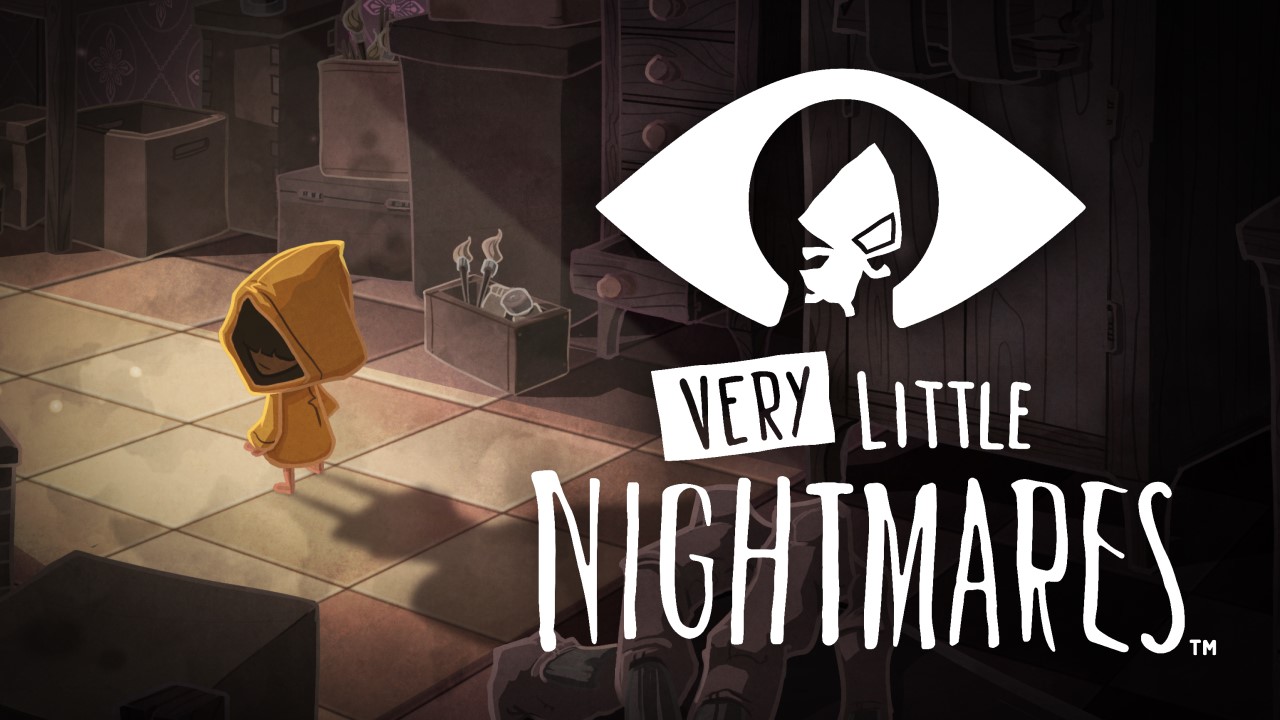 Very Little Nightmares+ arriva su Apple Arcade