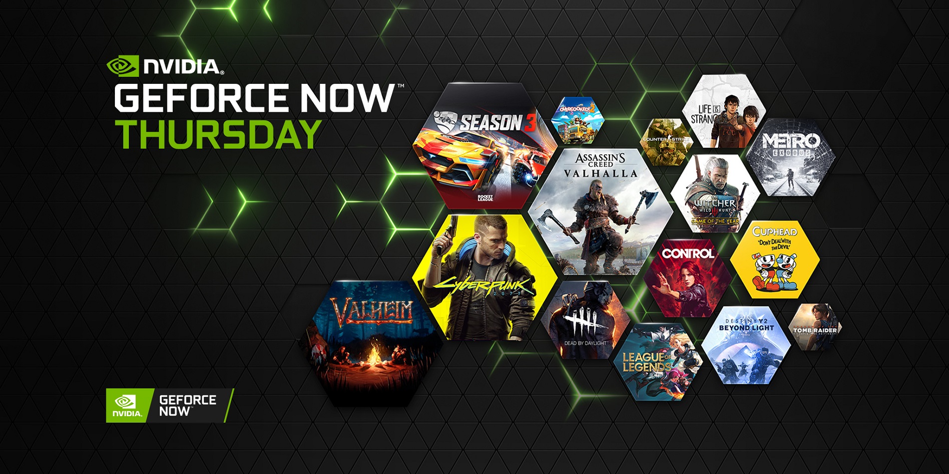 GeForce NOW: in arrivo sul servizio il 1.000° gioco per PC