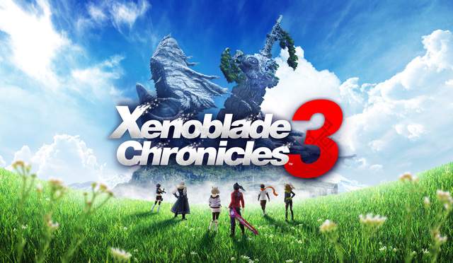 Xenoblade Chronicles 3 in arrivo su Nintendo Switch