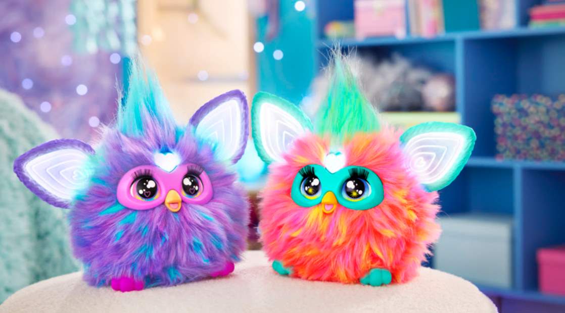 FURBY SI ALLEA CON THERAPYSIDE PER SOSTENERE L