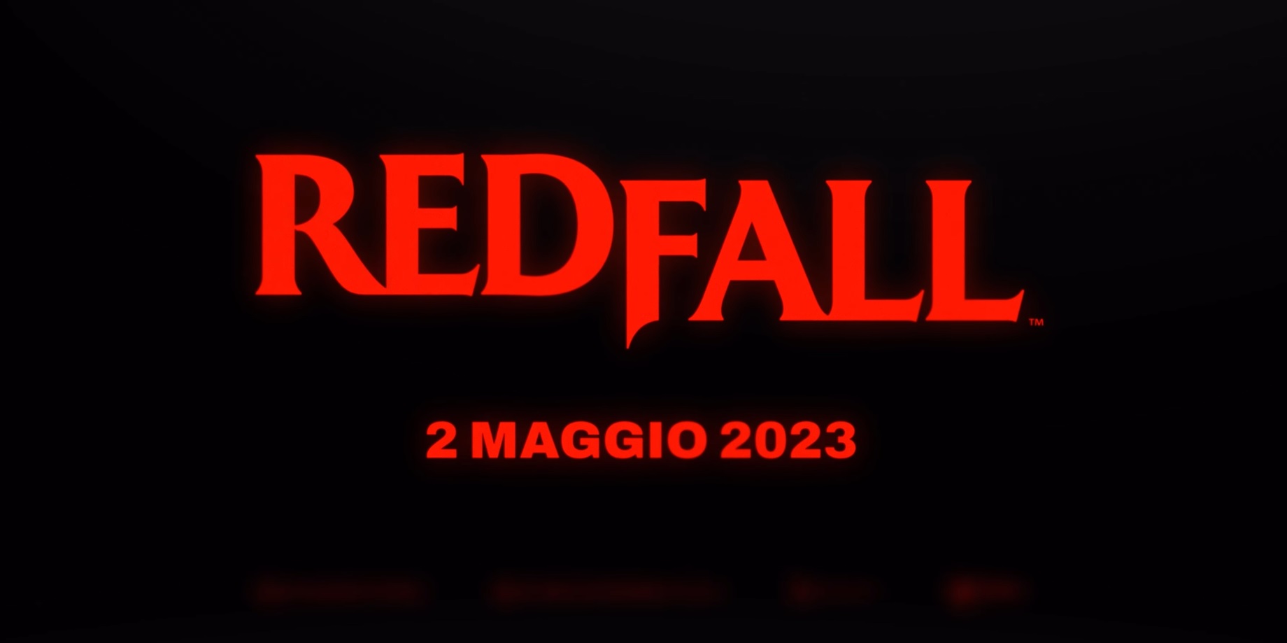 Nuovo trailer di Redfall 