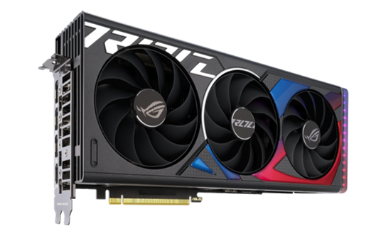 ASUS GeForce RTX 4060 e 4060 Ti