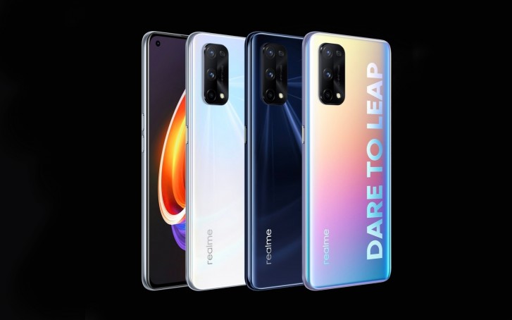 Realme X7 Pro 5G è ufficiale