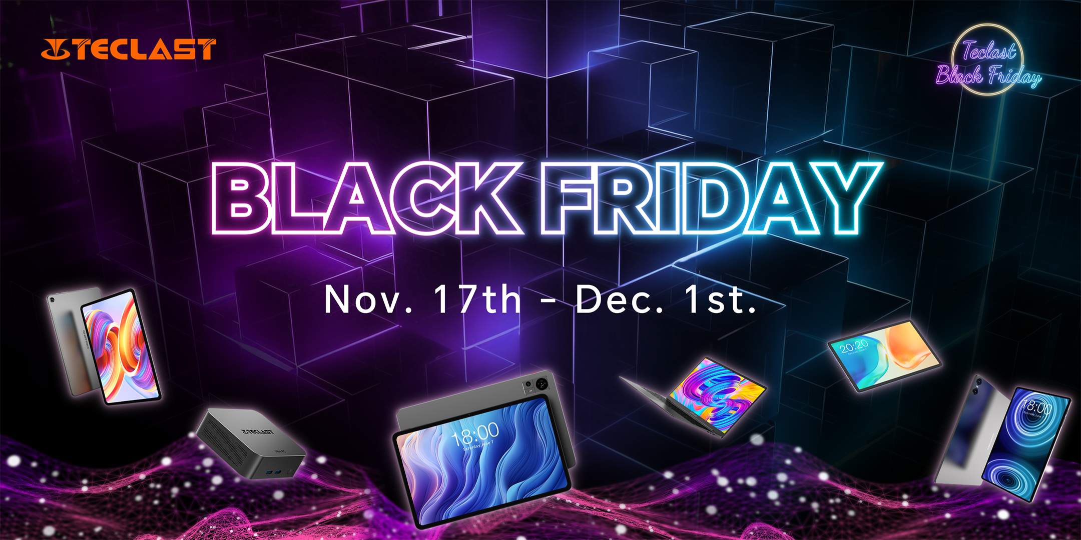 Black Friday Teclast