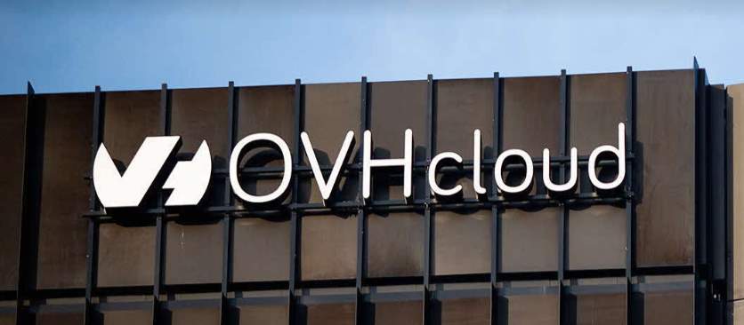 ovhcloud server ovhcloud server