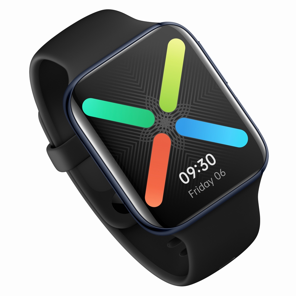 OPPO Watch arriverà dopo l’estate OPPO Watch arriverà dopo l’estate